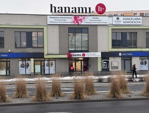 Lokal do wynajęcia w Centrum Kosmetologiczno-Medycznym HANAMI