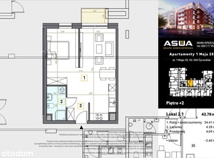 Nowoczesne Mieszkania W Krakowie | 39-114 M² |