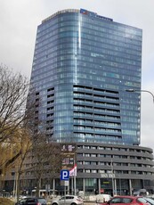 Mieszkanie Kawalerka w Hanza Tower Szczecin Centrum