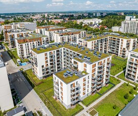 Mieszkanie na sprzedaż 2-pokoje 38,6 m2 ul.Wrocławska Nowa 5 Dzielnica