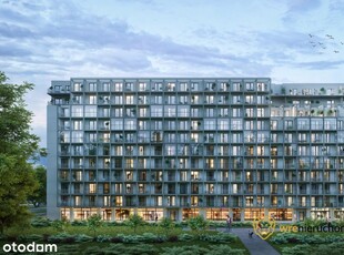 Kawalerka 30,5 m² | Nowe Ptasie, Brynów, Katowice