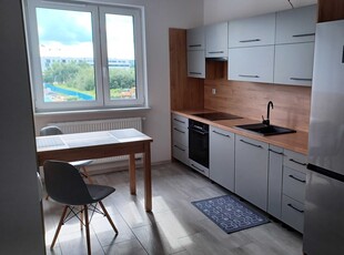 Wynajmę apartament 2 pokojowy z balkonem w Krakowie ul.Glogera