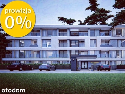 Apartament w Międzywodziu