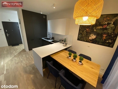 Apartament - wysoki standard, basen, sauna, ogród