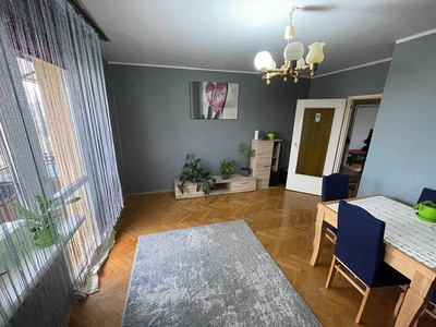 Do wynajęcia 3 pokojowe mieszkanie 60m² na os. Prędocinek