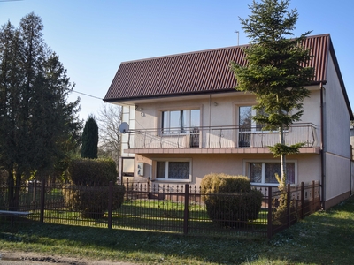 Dom na sprzedaż 150 m² w Raduczycach (Gmina Osjaków)