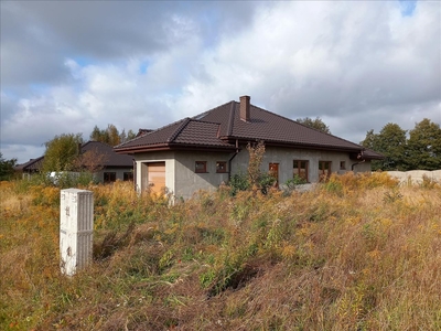 Dom na sprzedaż, Zgierski, Brużyczka Mała