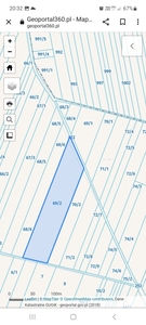 Działa rolna o powierzchni 13000m2