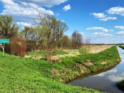 Działka budowlana Habdzin