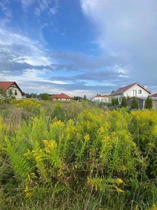 Działka budowlana Kieźliny, woj. warmińsko-mazurskie, Olsztyn