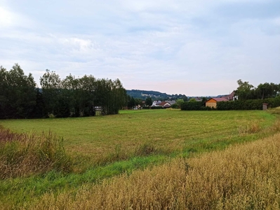 Działka budowlana Pułanki gmina Frysztak 1000 m2 Bezpośrednio