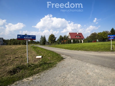 Działka budowlana Rzeszów, ul. Kukuczki