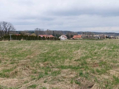 Działka budowlana w Gadach, powiat olsztyński