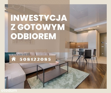 GOTOWA inwestycja ost RABATY >50m2 widok na zieleń