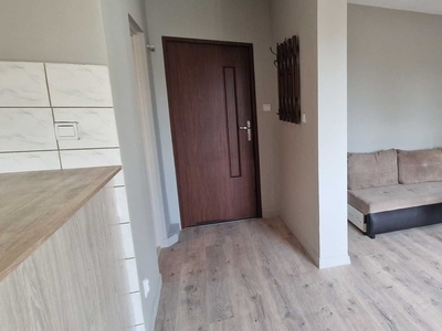 Nowe, 2 pokoje, 48 m2, wysoki standard, balkon, stacja metra Stokłosy