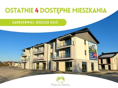 Mieszkanie 2-pokojowe, 40m2, stan deweloperski, gotowe do odbioru