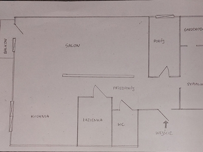 Mieszkanie na sprzedaż 3 pokojowe LUBARTÓW CENTRUM