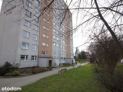 Mieszkanie, 55,44 m², Wrocław