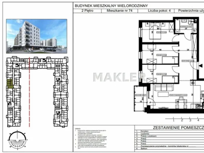 Mieszkanie na sprzedaż - rynek pierwotny