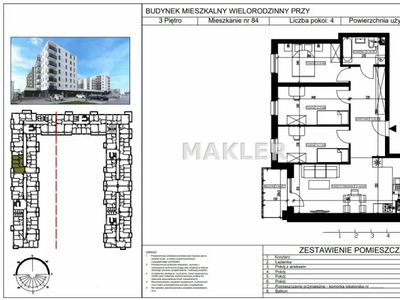 Mieszkanie na sprzedaż - rynek pierwotny