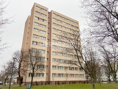 Mieszkanie Warszawa Mokotów, ul. Joliot-Curie