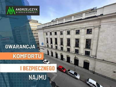 Mieszkanie Warszawa Śródmieście, ul. Jasna