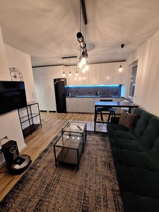 Nowe mieszkanie 2-pokojowe 47 m2 Osiedle Szmaragdowe II