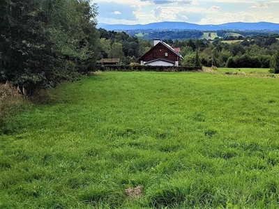 Piękna działka widokowa 16 ar.