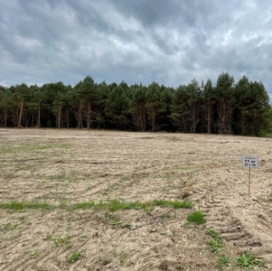 Piękna ustawna 10 ar działka budowlana w Staszowie (bezpośrednio)