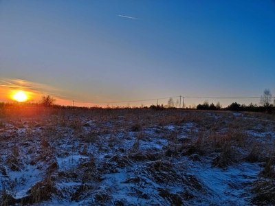 PROMOCJA Działka rolno-budowlana - Rzędkowice Jura