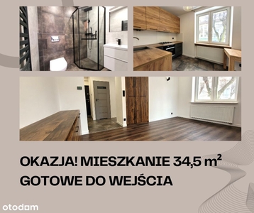 ✨REZERWACJA✨GOTOWE W Pełni Wyposażone