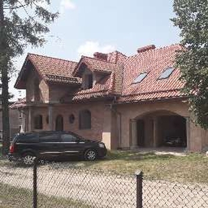 sprzedam dom : Lokalizacja 42-286 Koszęcin ul. Fiołkowa