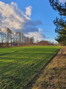 Sprzedam działkę Stary Tomyśl 1.2000 ha