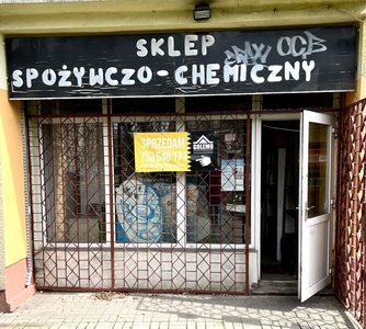 Sprzedam lokal 34m2 Częstochowa