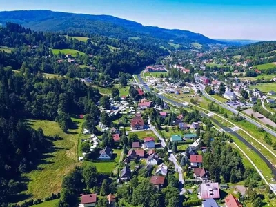 Sprzedam mieszkanie w górach Ustroń-Brenna z domkiem letnim !