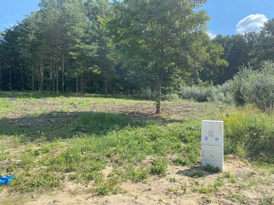 Szczecin Podjuchy działka budowlana 2000 m2. Bez pośredników.