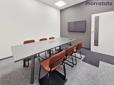 Wyposażone biuro | 129 m2 | Bronowice | Parking