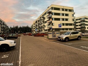 3 pokoje na ZAMKNIĘTYM osiedlu wyposażenie w cenie