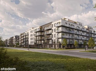 3-pokojowe mieszkanie 53m2 + balkon