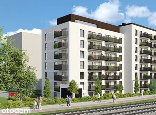 3-pokojowe mieszkanie 63m2 + balkon