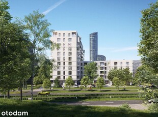 3-pokojowe mieszkanie 78m2 + balkon