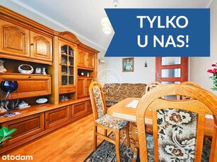 4 pokoje, Kapuściska, balkon, możliwa zamiana