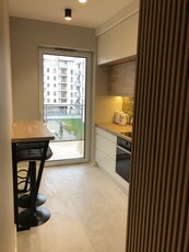 Apartament, 46 m2, 2 pokoje, Ultra Sonata