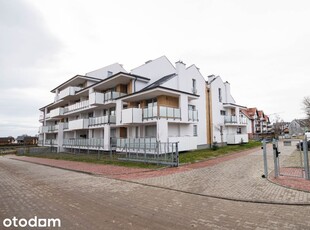 Apartament w stanie deweloperskim w Sztutowie!