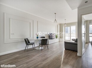 Apartament Wola Platinum Towers