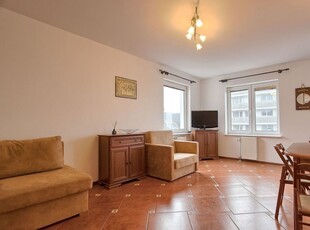 Apartament z wyjątkowym widokiem na morze.