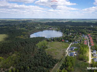 Bliskość Przyrody – Działka na Sprzedaż