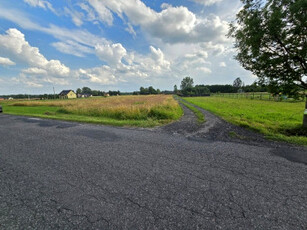 Działka budowlana Bilska Wola-Kolonia