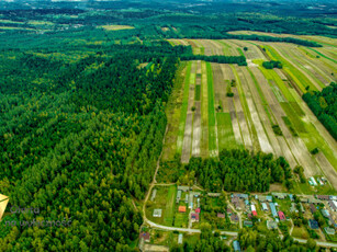 Działka budowlana Stanisławów