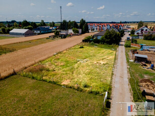 Działka budowlana, ul. Jaśminowa